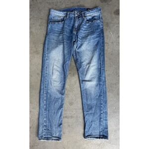 Mens Sz 30x30 BONOBOS Jeans Denim Pants SLIM TAPER Blue
